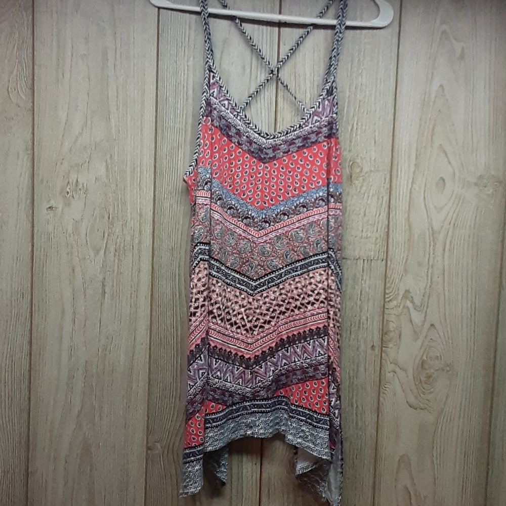 MAURICES Plus Size Tank Tip